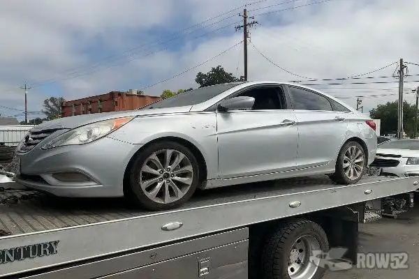 Photo of 2011 Hyundai Sonata