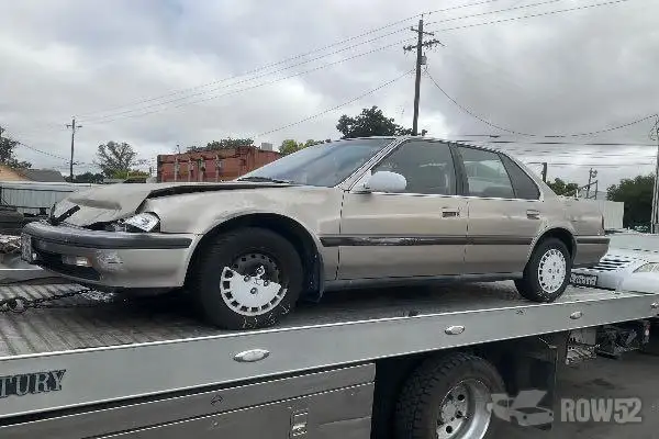 Photo of 1991 Honda Accord