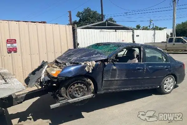 Photo of 2001 Honda Civic
