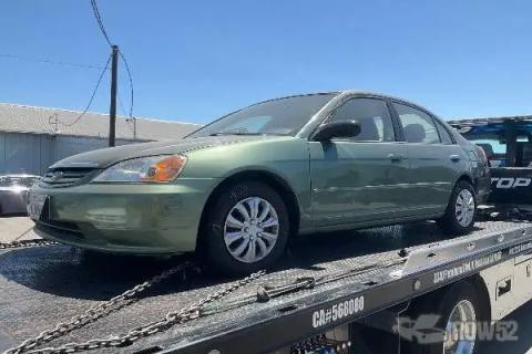 Photo of 2003 Honda Civic