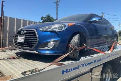 Photo of 2016 Hyundai Veloster
