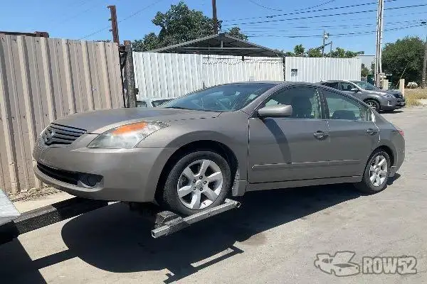 Photo of 2008 Nissan Altima