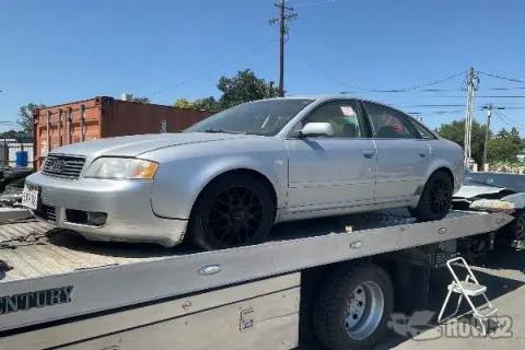 Photo of 2003 Audi A6