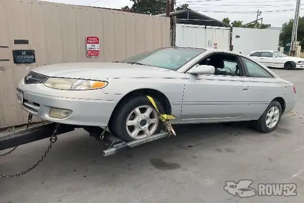 Photo of 1999 Toyota Camry Solara