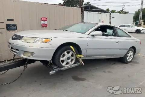 Photo of 1999 Toyota Camry Solara