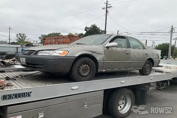 Photo of 1999 Toyota Camry
