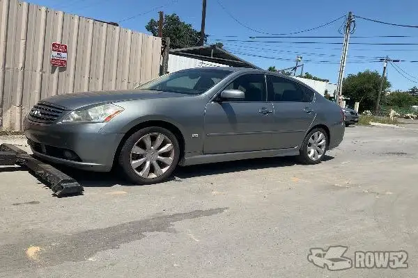 Photo of 2007 Infiniti M
