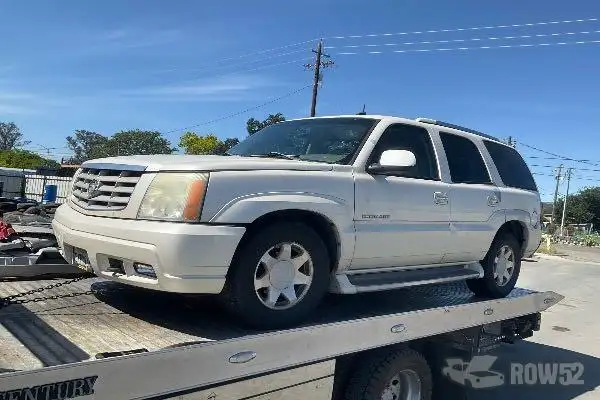 Photo of 2003 Cadillac Escalade
