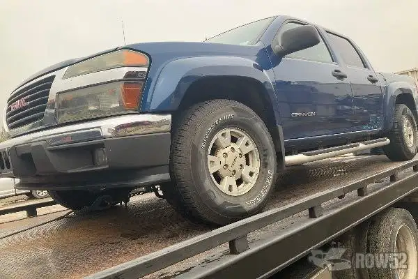 Photo of 2005 GMC Canyon