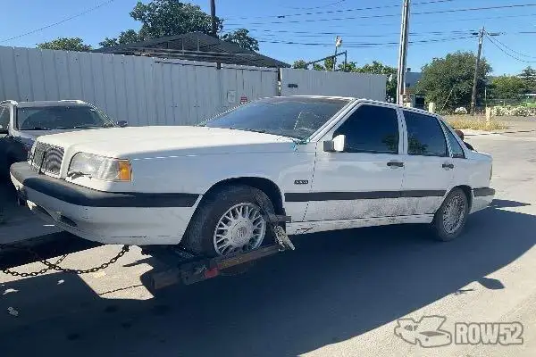 Photo of 1995 Volvo 850