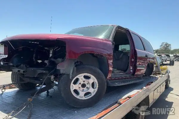 Photo of 2004 Chevrolet Tahoe