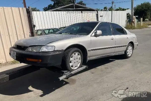 Photo of 1997 Honda Accord
