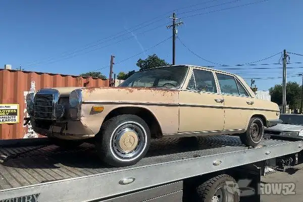 Photo of 1973 Mercedes-Benz 280