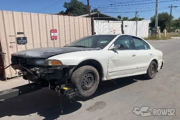 Photo of 2002 Mitsubishi Galant