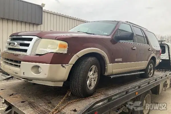 Photo of 2007 Ford Expedition