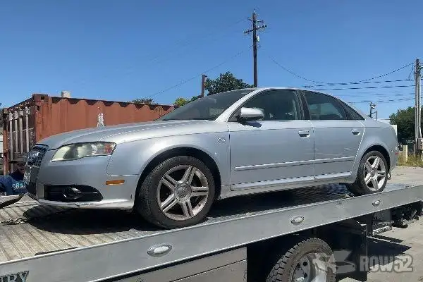 Photo of 2008 Audi A4