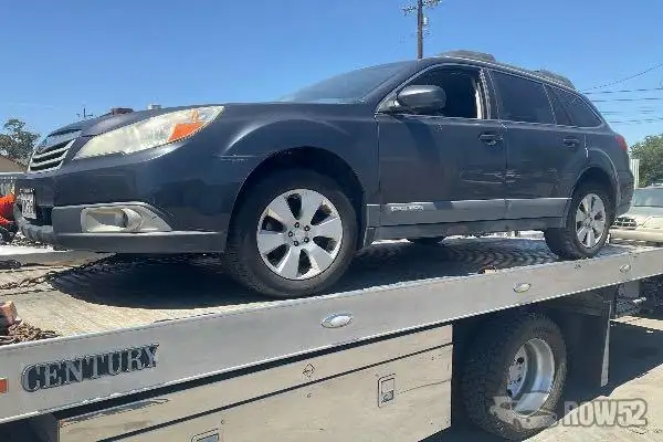 Photo of 2011 Subaru Outback
