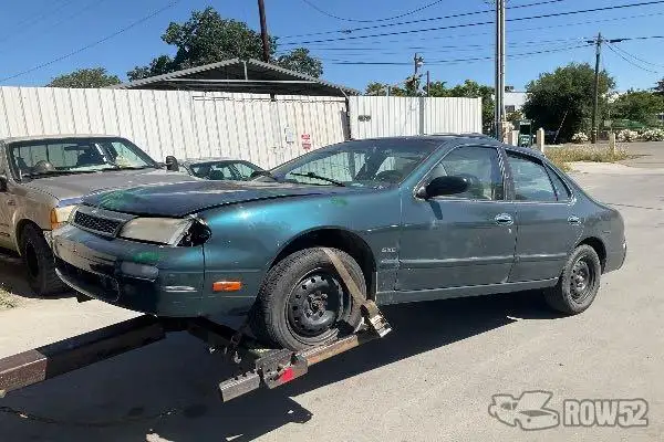 Photo of 1994 Nissan Altima
