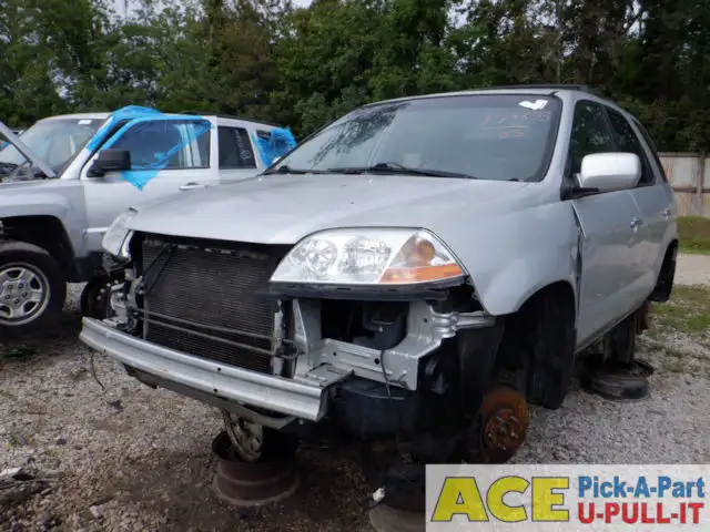 Photo of 2003 Acura Mdx