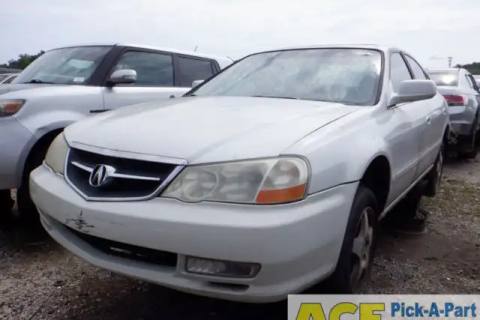 Photo of 2002 Acura Tl