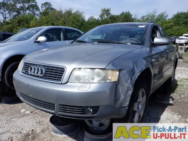 Photo of 2003 Audi Audi A4