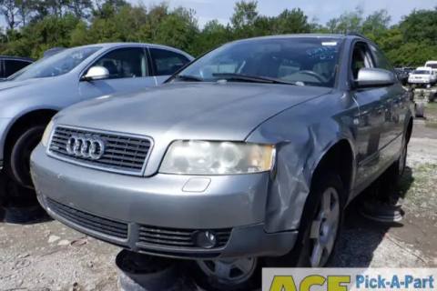 Photo of 2003 Audi Audi A4