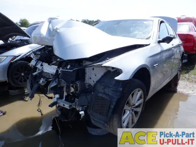 Photo of 2016 Bmw Bmw 535I