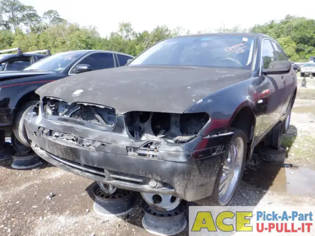 Photo of 2002 Bmw Bmw 745I