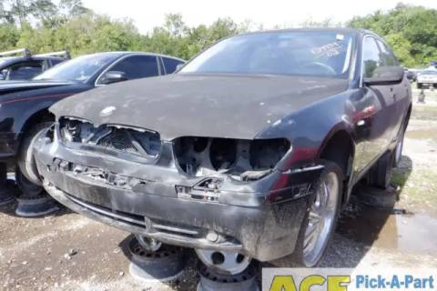 Photo of 2002 Bmw Bmw 745I