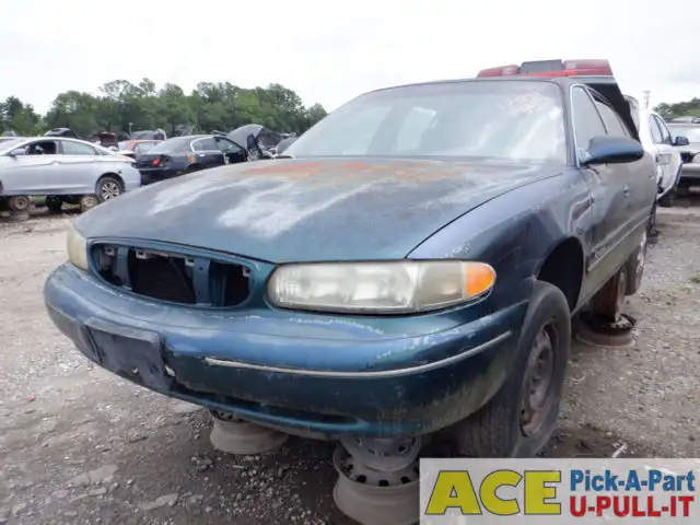 Photo of 2000 Buick Century