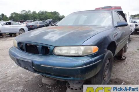 Photo of 2000 Buick Century