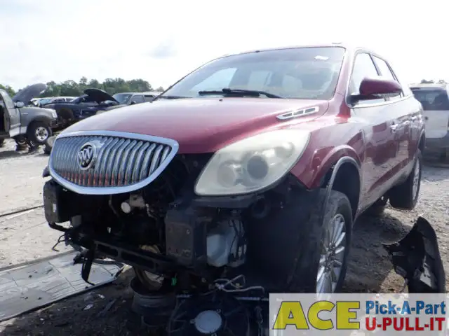 Photo of 2008 Buick Enclave