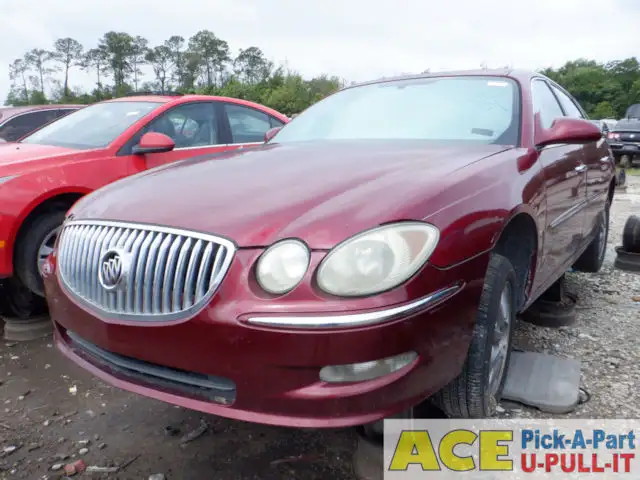 Photo of 2009 Buick Lacrosse
