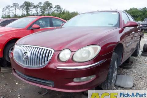 Photo of 2009 Buick Lacrosse