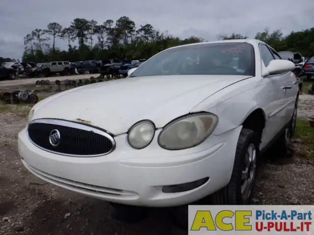 Photo of 2006 Buick Lacrosse