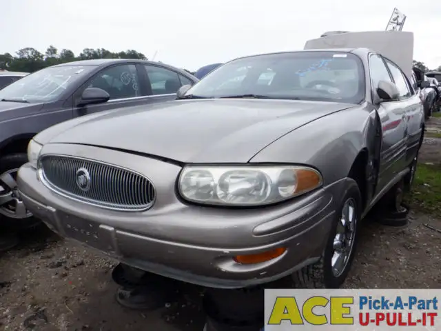 Photo of 2003 Buick Lesabre