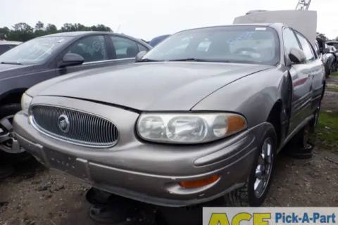 Photo of 2003 Buick Lesabre
