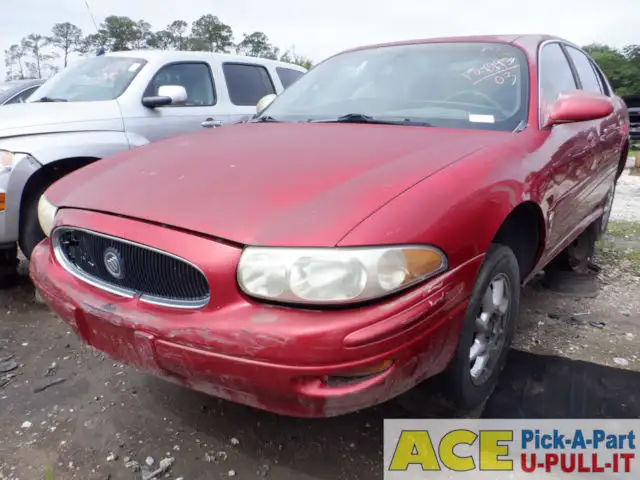Photo of 2003 Buick Lesabre