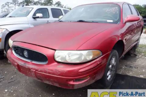 Photo of 2003 Buick Lesabre