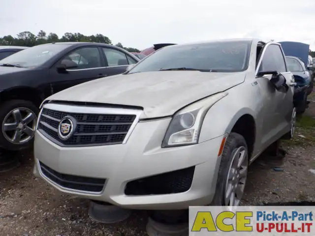 Photo of 2013 Cadillac Ats