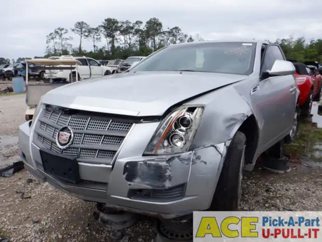 Photo of 2009 Cadillac Cts