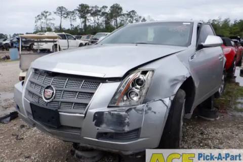 Photo of 2009 Cadillac Cts