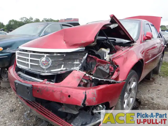 Photo of 2007 Cadillac Dts