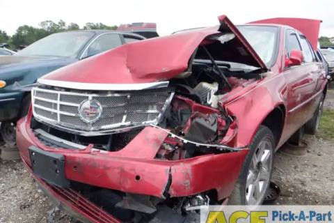 Photo of 2007 Cadillac Dts