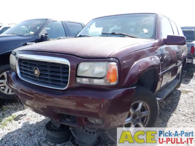 Photo of 1999 Cadillac Escalade
