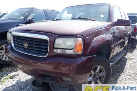 Photo of 1999 Cadillac Escalade