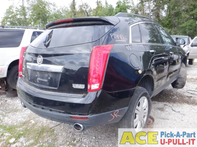 Photo of 2011 Cadillac Srx