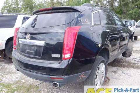 Photo of 2011 Cadillac Srx
