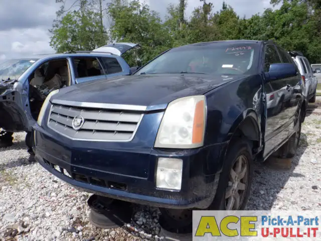 Photo of 2006 Cadillac Srx