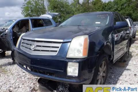 Photo of 2006 Cadillac Srx